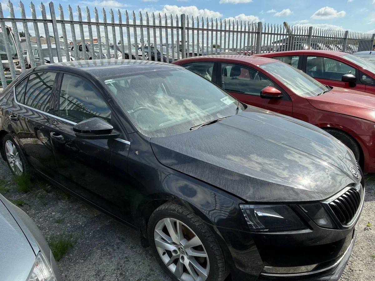 2018 Skoda Octavia 1.6tdi DRIVE HOME - Image 1