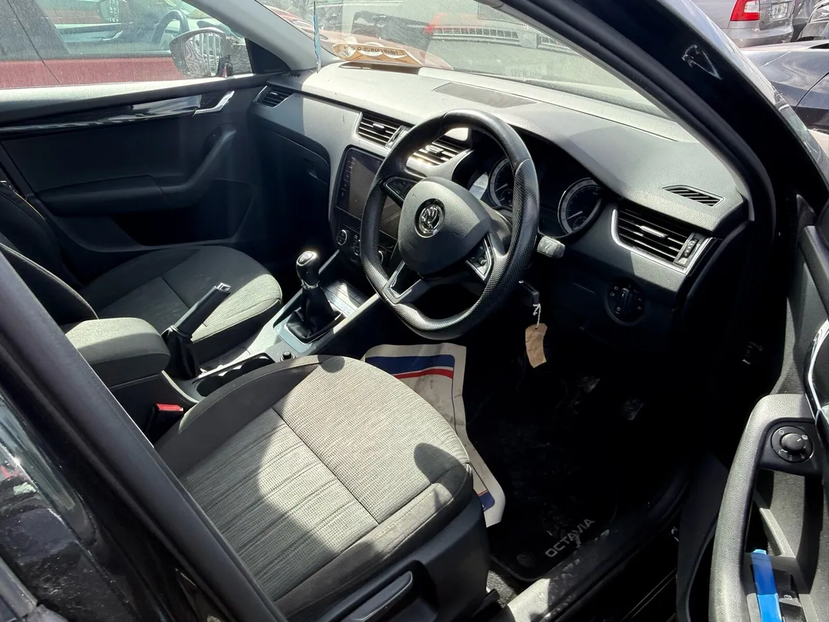 2018 Skoda Octavia 1.6tdi DRIVE HOME - Image 4