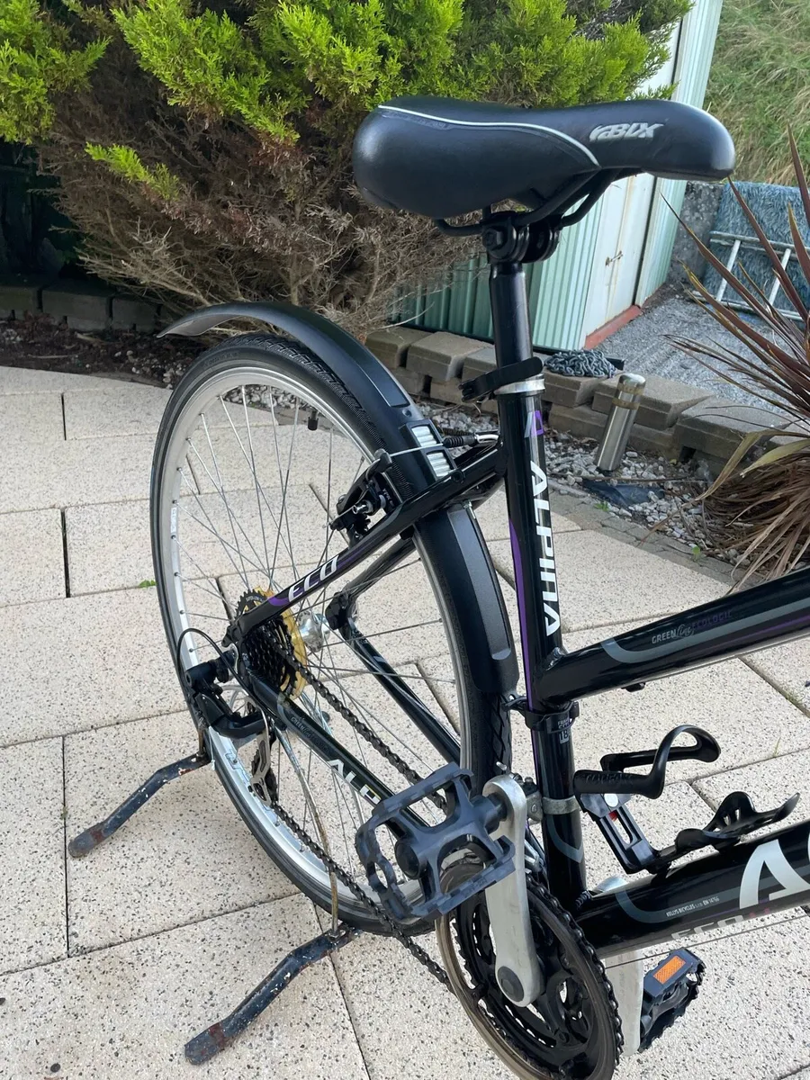 Kelly’s alpina LC Eco hybrid bike - Image 4