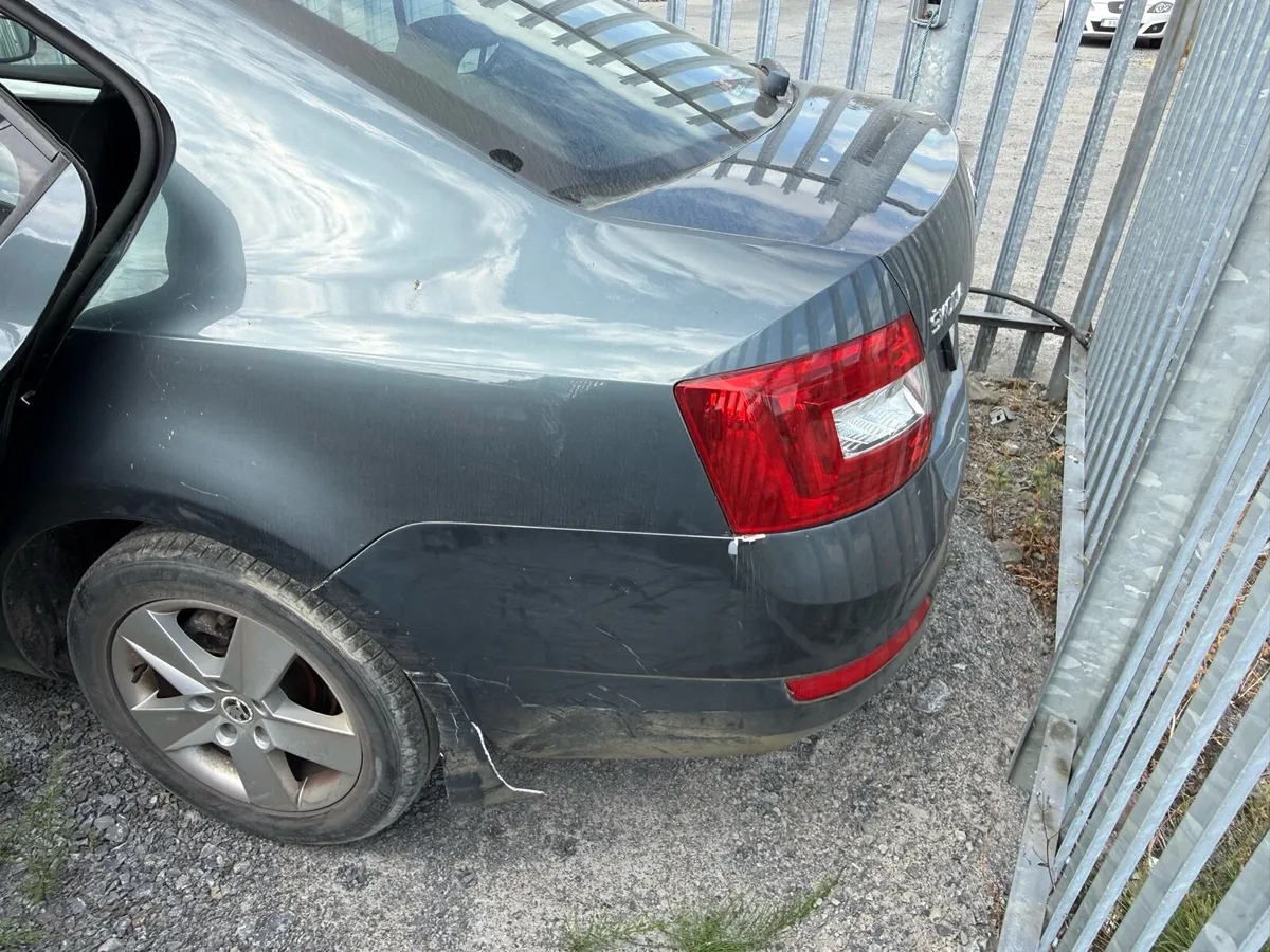2016 Skoda Octavia 1.6tdi - Image 3
