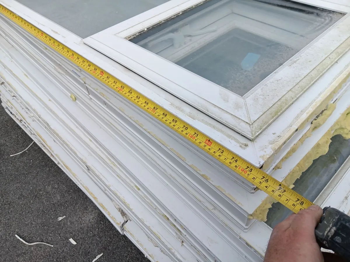 Double Glazed windows - Image 1