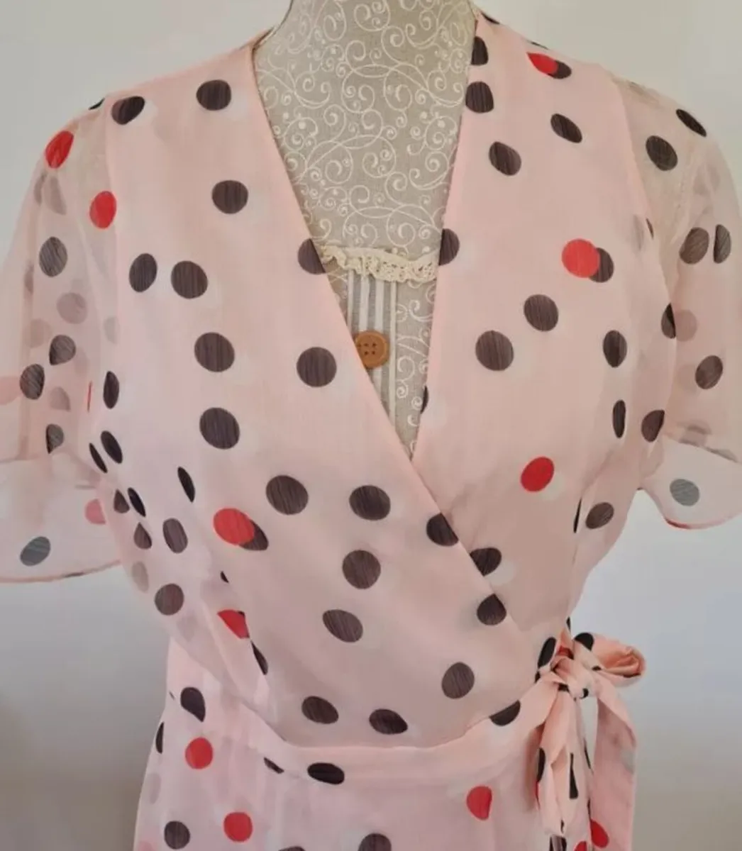 New Without Tags Karen Millen Royal Ascot Dress - Image 2