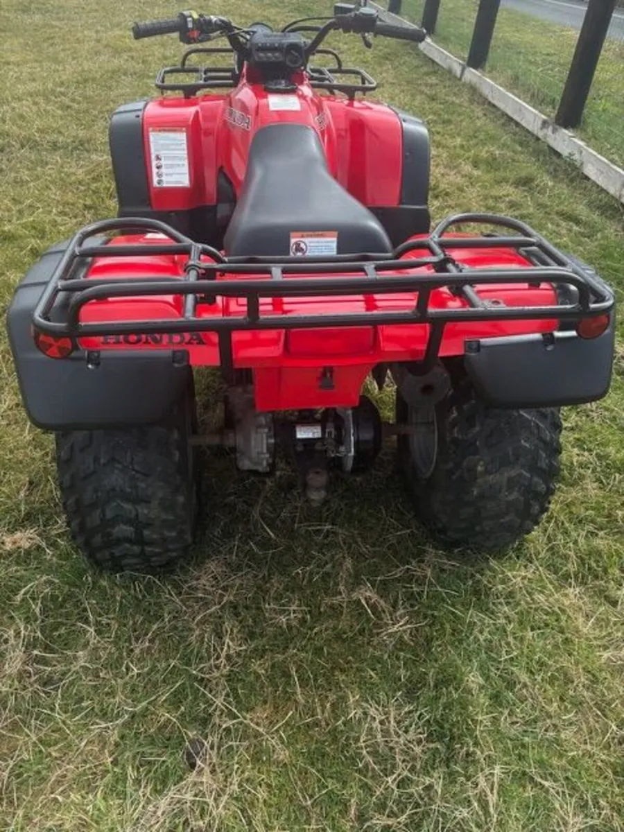 HONDA 300 Quad 2wd - Image 2
