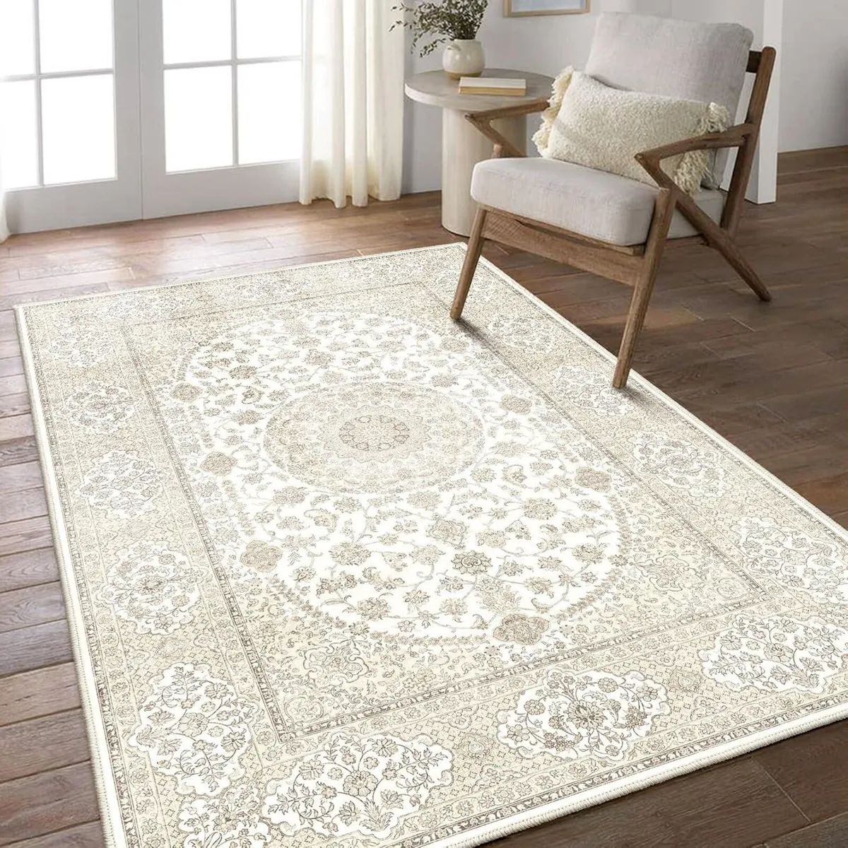 Area Rugs Carpet for Living Room Bedroom - Image 1