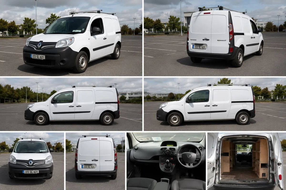 Renault Kangoo 2017 - Image 1