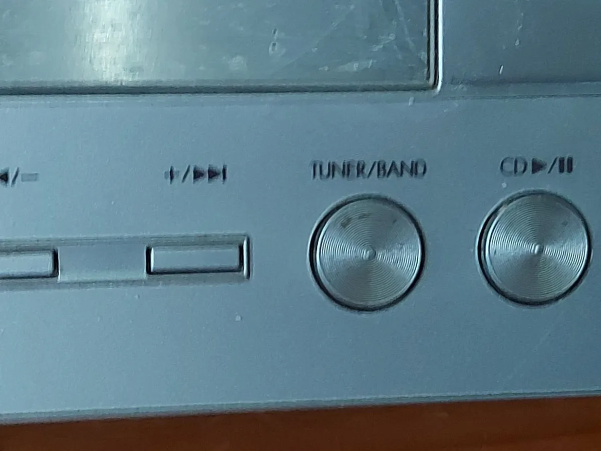 Panasonic SA-EN28 Stereo Music Hifi System - Image 3