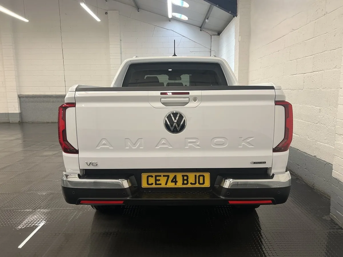 2024 Volkswagen Amarok PickUp Van - Image 4
