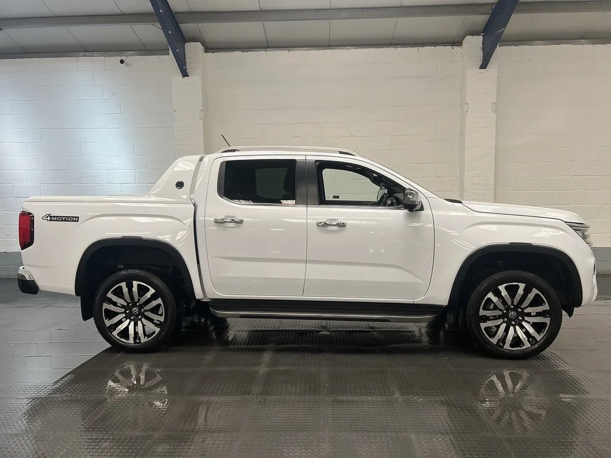 2024 Volkswagen Amarok PickUp Van - Image 1
