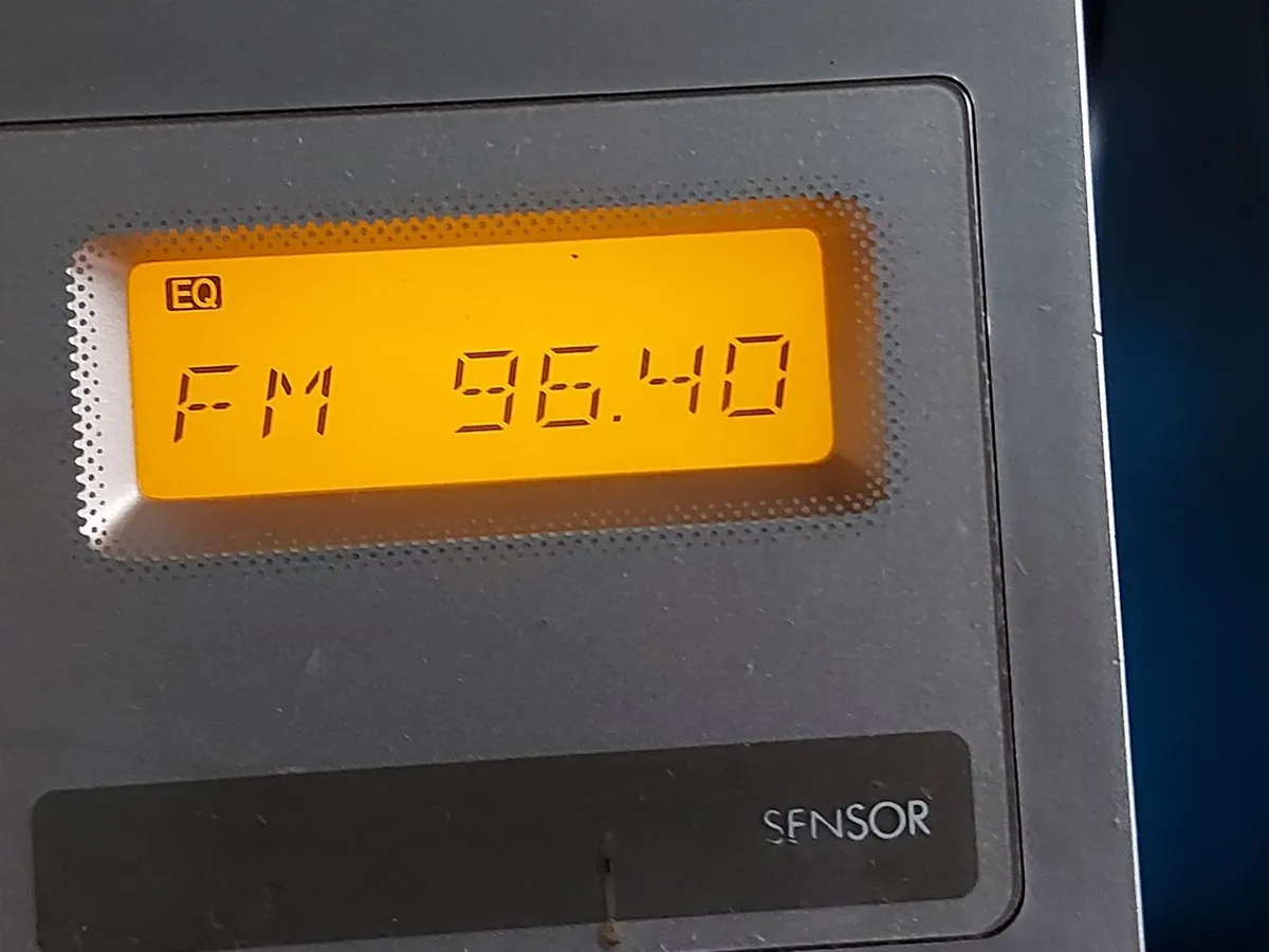 Panasonic SA-EN28 Stereo Music Hifi System - Image 4