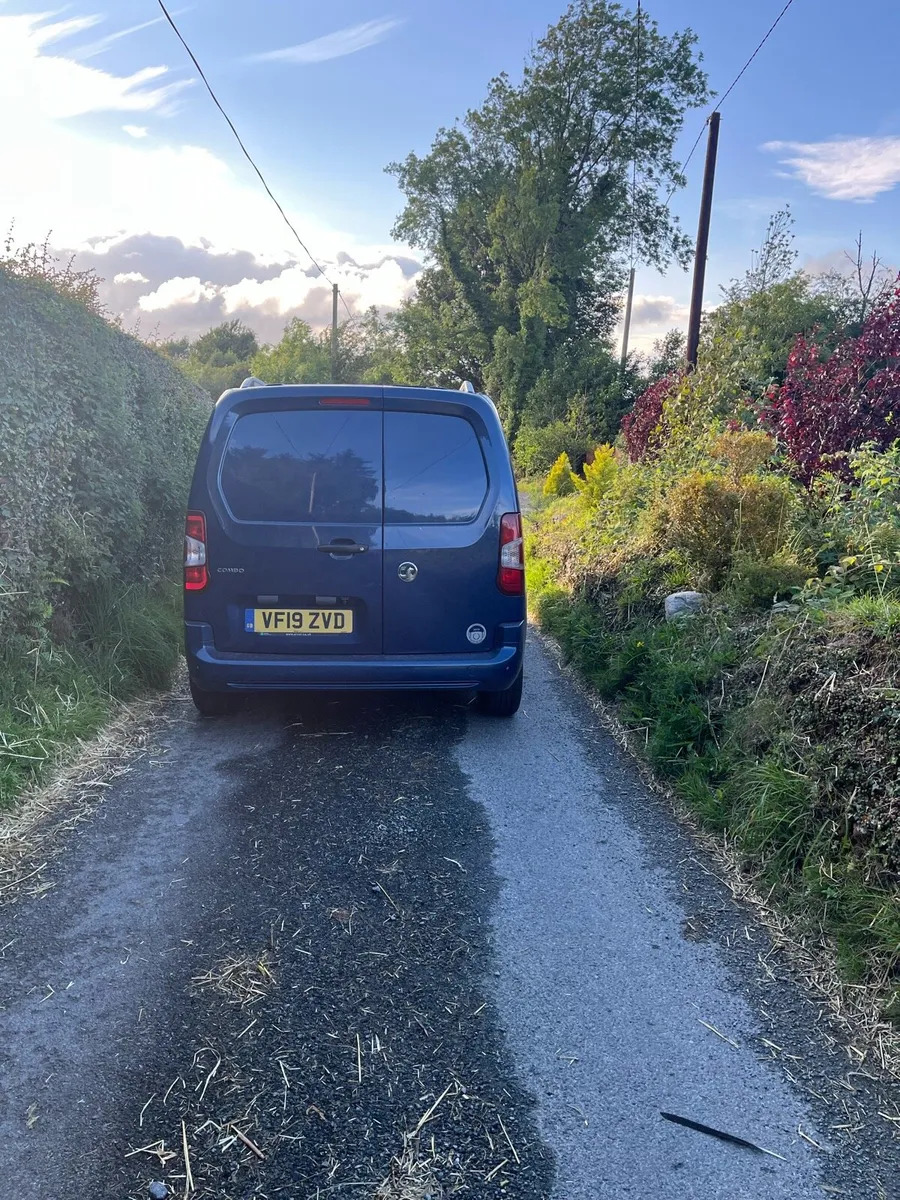 Vauxhall Combo Van - Image 3