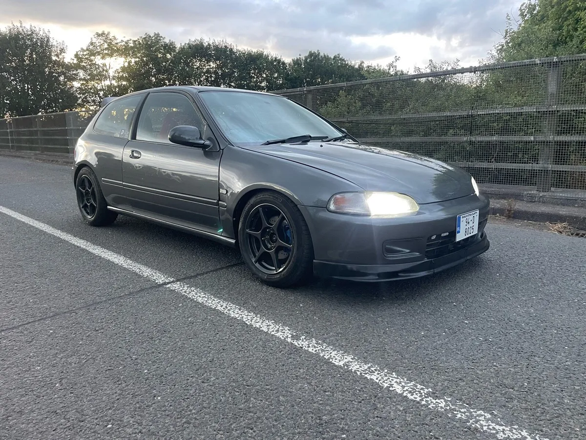 Honda Civic EG B16A - Image 1