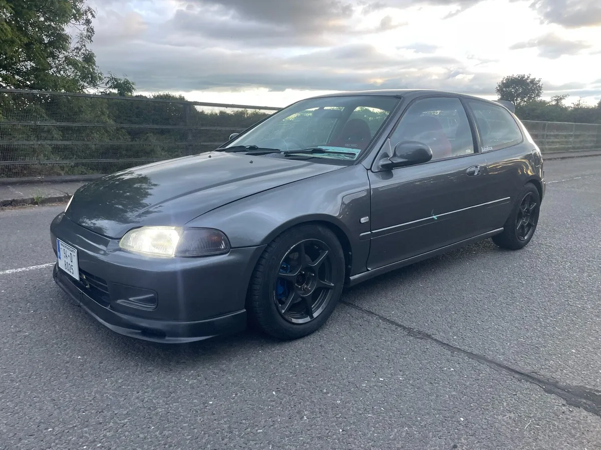 Honda Civic EG B16A - Image 2