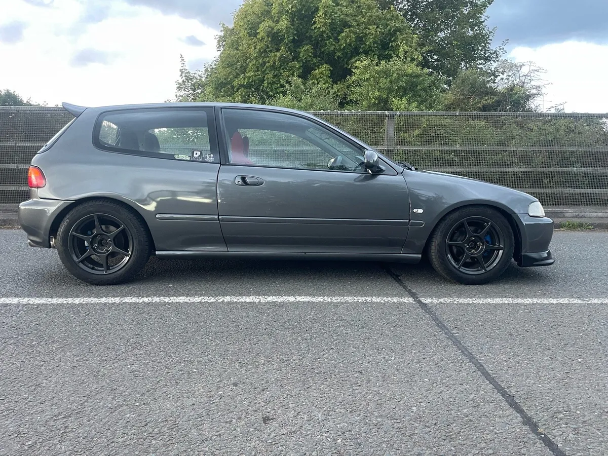 Honda Civic EG B16A - Image 3