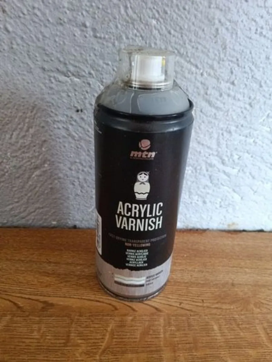 Acrylic Spray