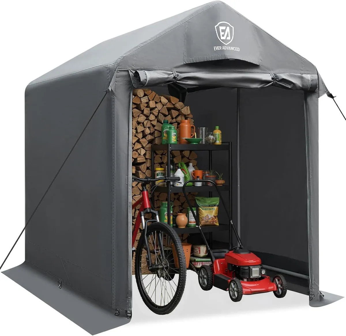 Garden Shed Storage 3000MM Water - Image 1