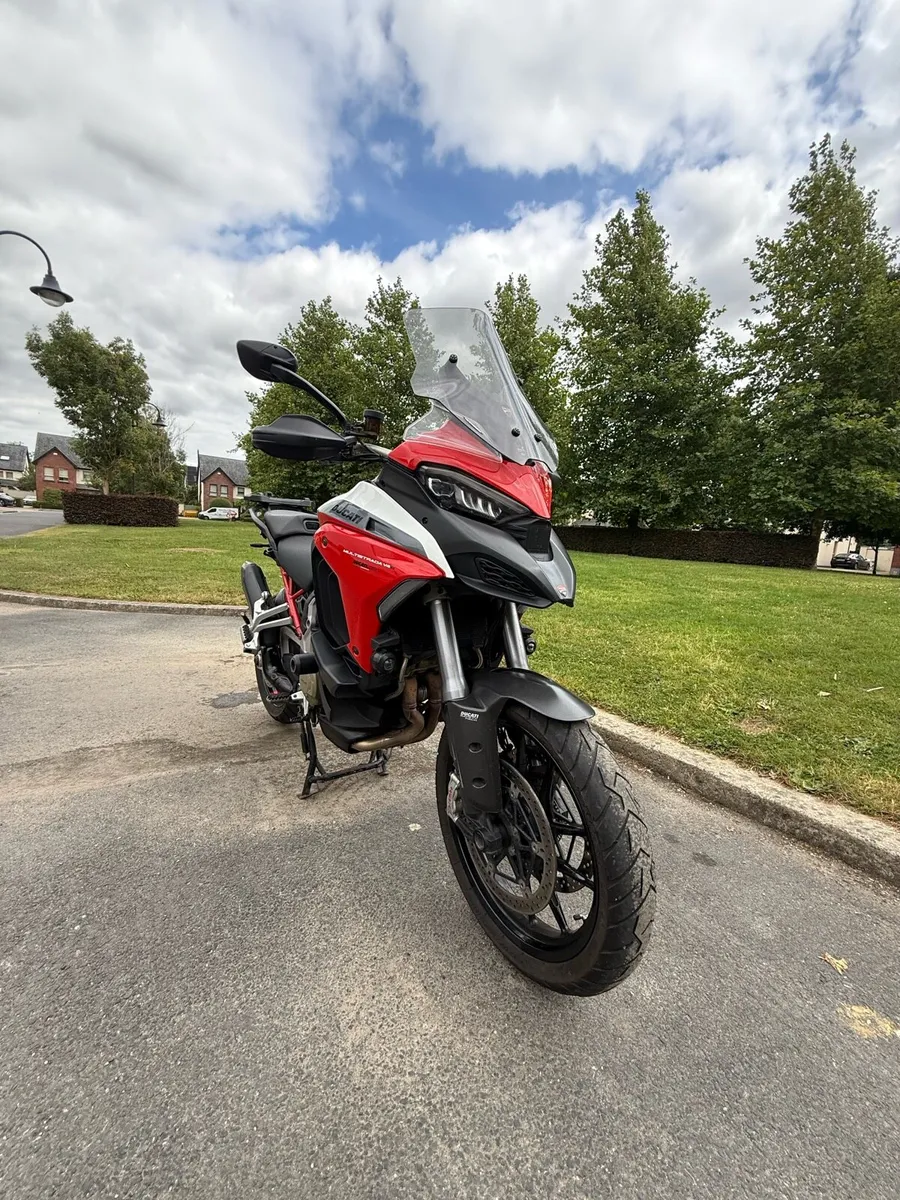 2022 Ducati Multistrada V4S - Image 1