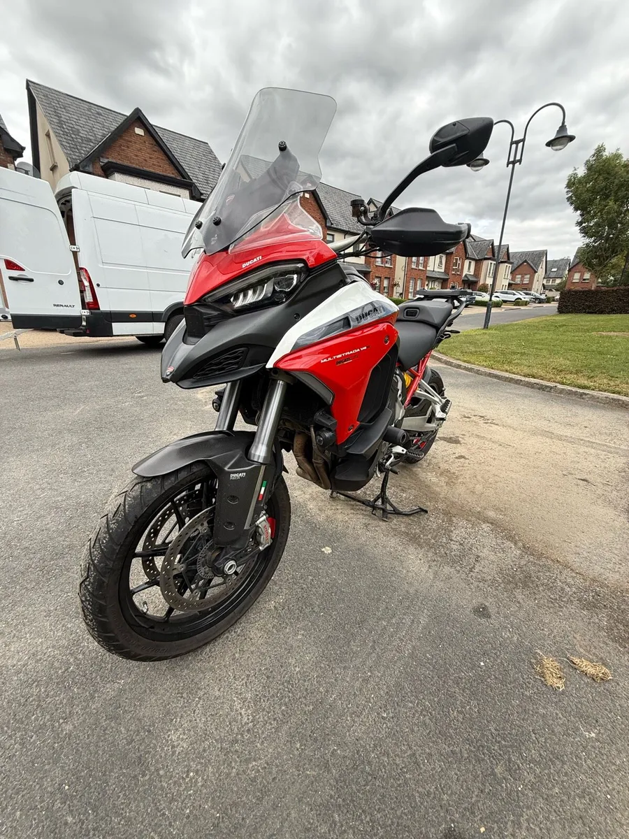 2022 Ducati Multistrada V4S - Image 3
