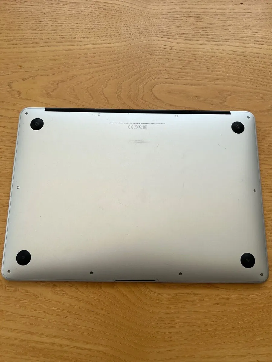 2015 Apple Macbook Air 11" A1465 i7 8GB RAM 256GB - Image 4