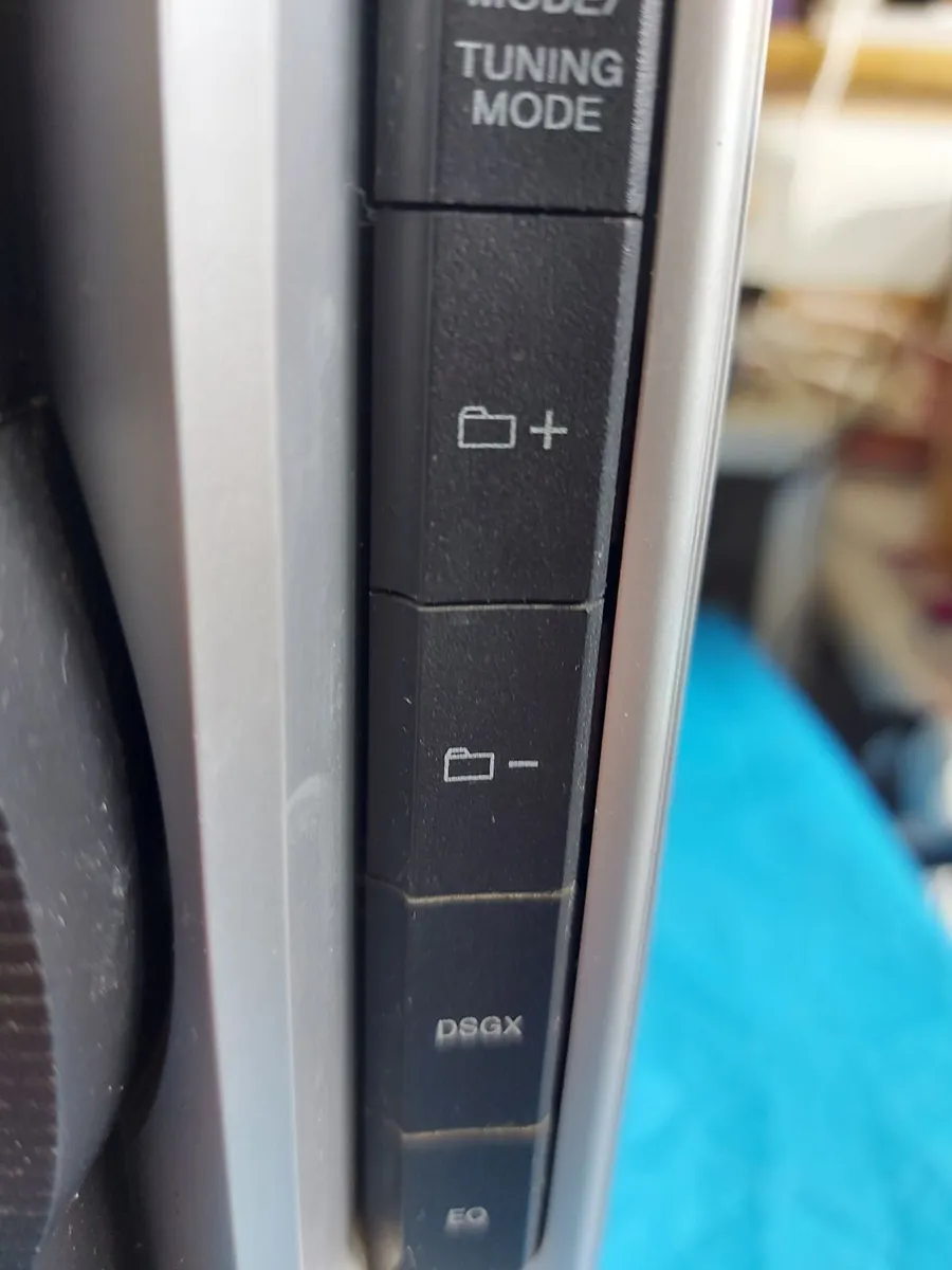 Sony Hifi Stereo System, Model HCD-EC55, 3 CD TRAY - Image 3