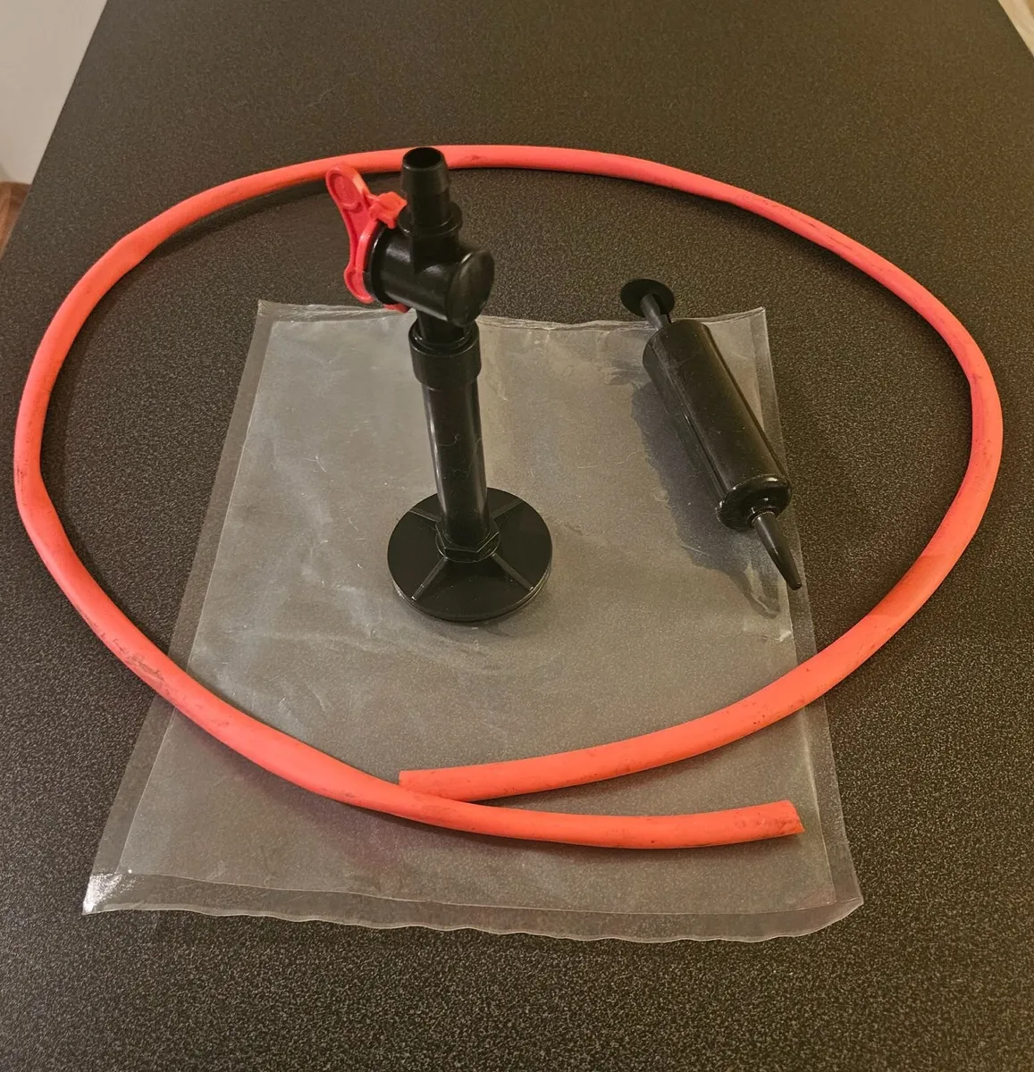 Chimney Balloon