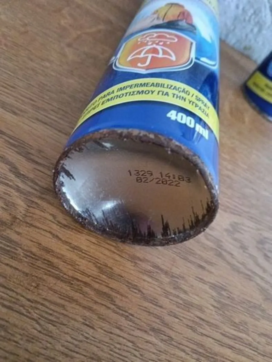 Waterproofing Spray - Image 2
