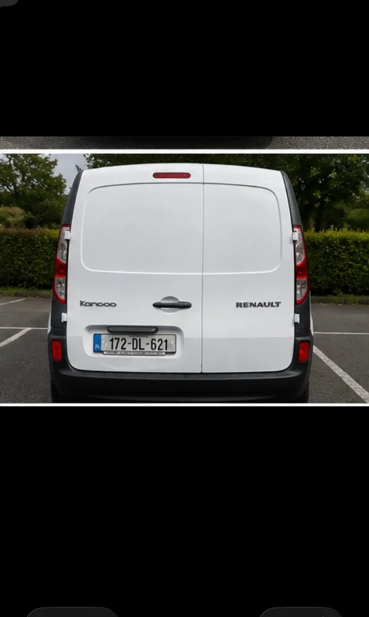Renault Kangoo 2017 - Image 2