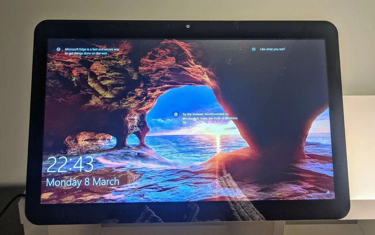 Aopen Etile 19" All-in-one Pc 4GB 128GB Win 10 Pro - Image 3