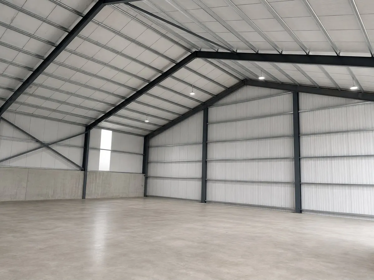 To Let – 4,100 sq ft Industrial / Workshop Units - Image 2