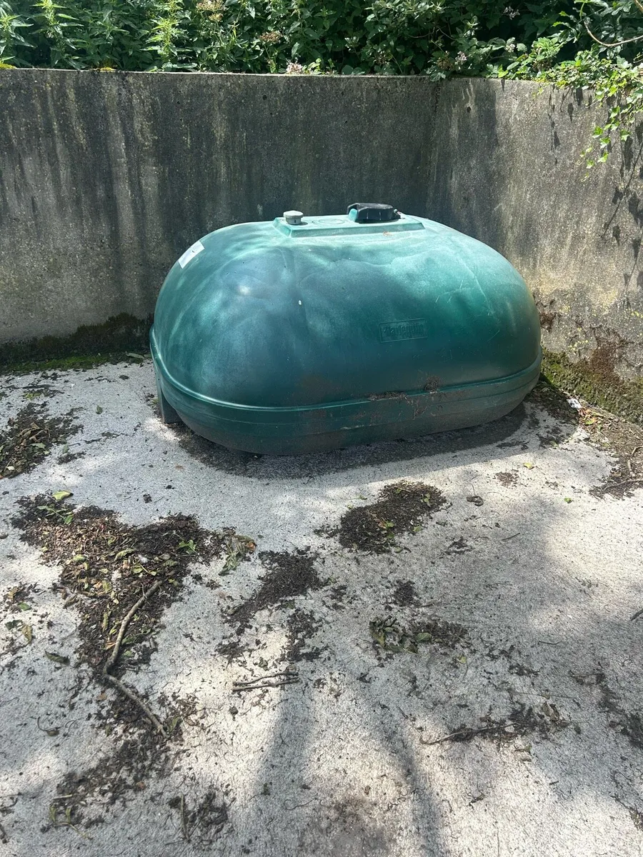 Diesel Tank