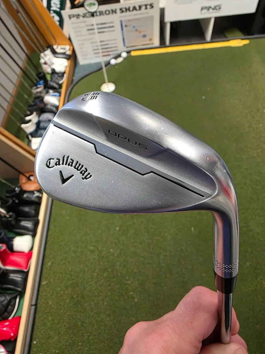 Like New Callaway Opus - Image 1