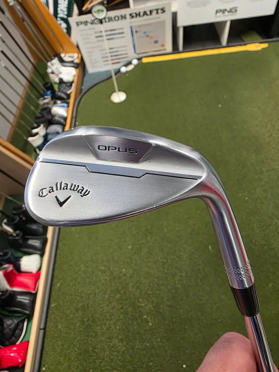 Like New Callaway Opus - Image 2