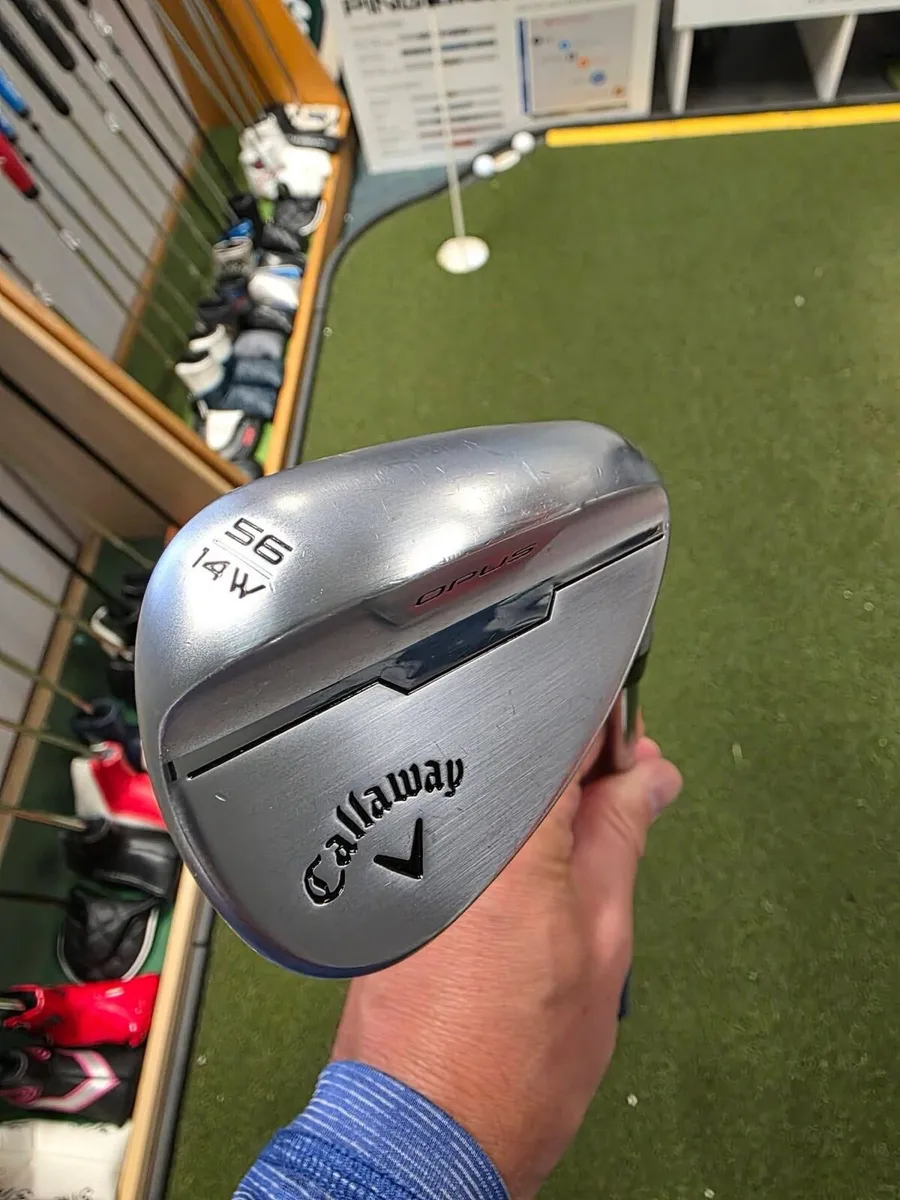 Like New Callaway Opus - Image 3