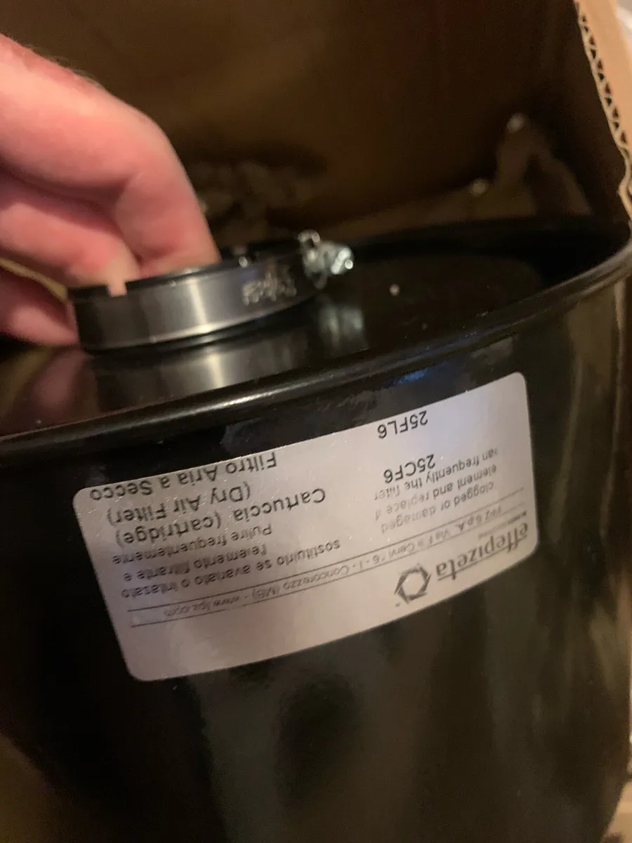 Factory vacuum pump - Image 3