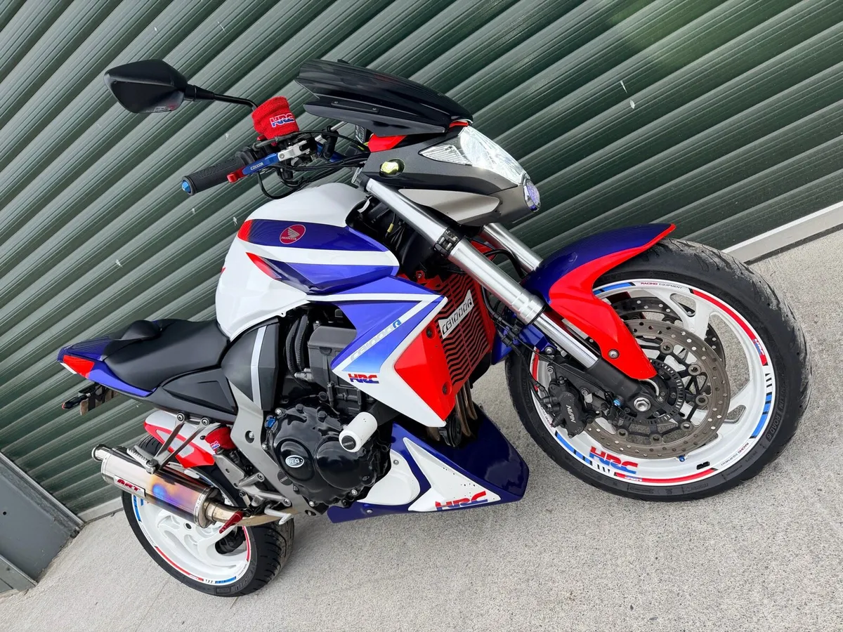 Honda CB1000R - Image 3