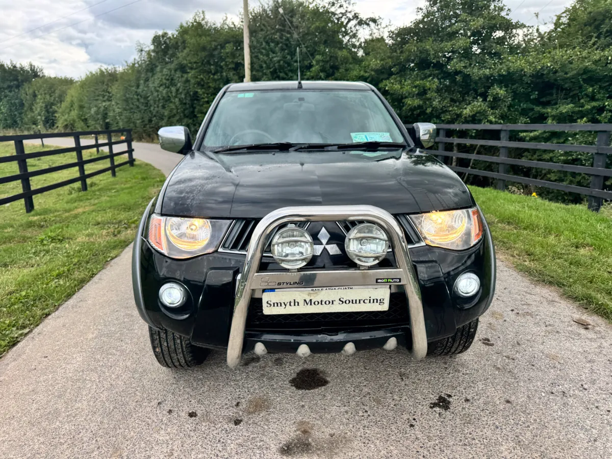 2008 Mitsubishi L200 Bargain Tax & Test***** - Image 4