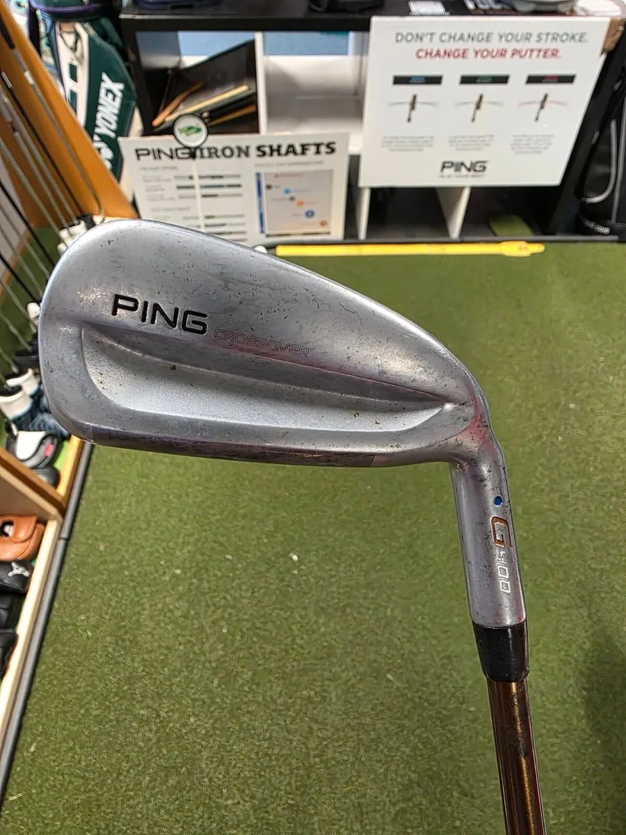 Ping G400 Crossover 4 Iron - Image 1