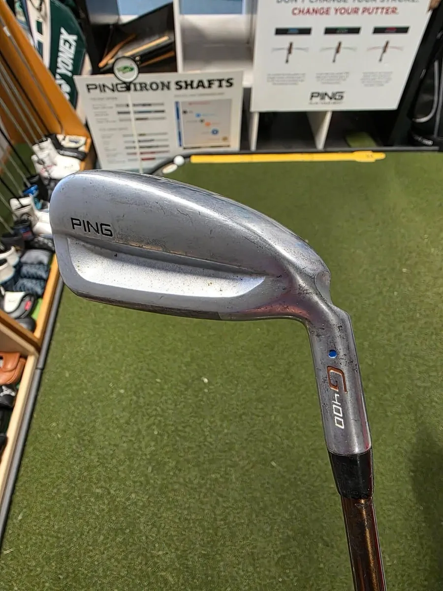 Ping G400 Crossover 4 Iron - Image 2