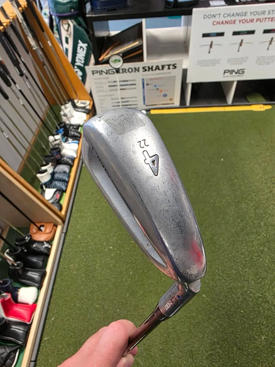 Ping G400 Crossover 4 Iron - Image 3