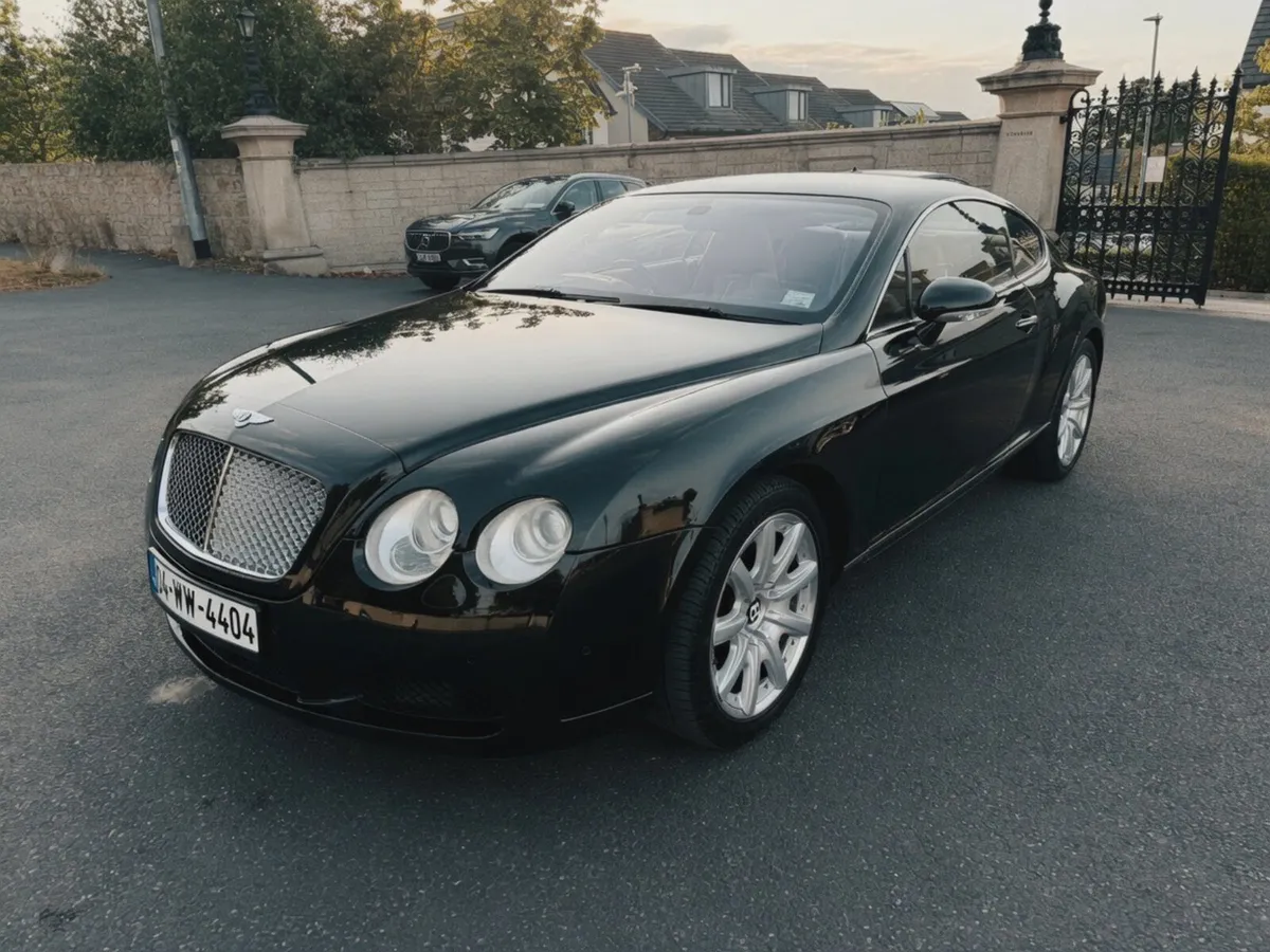 Bentley Continental GT - Image 3