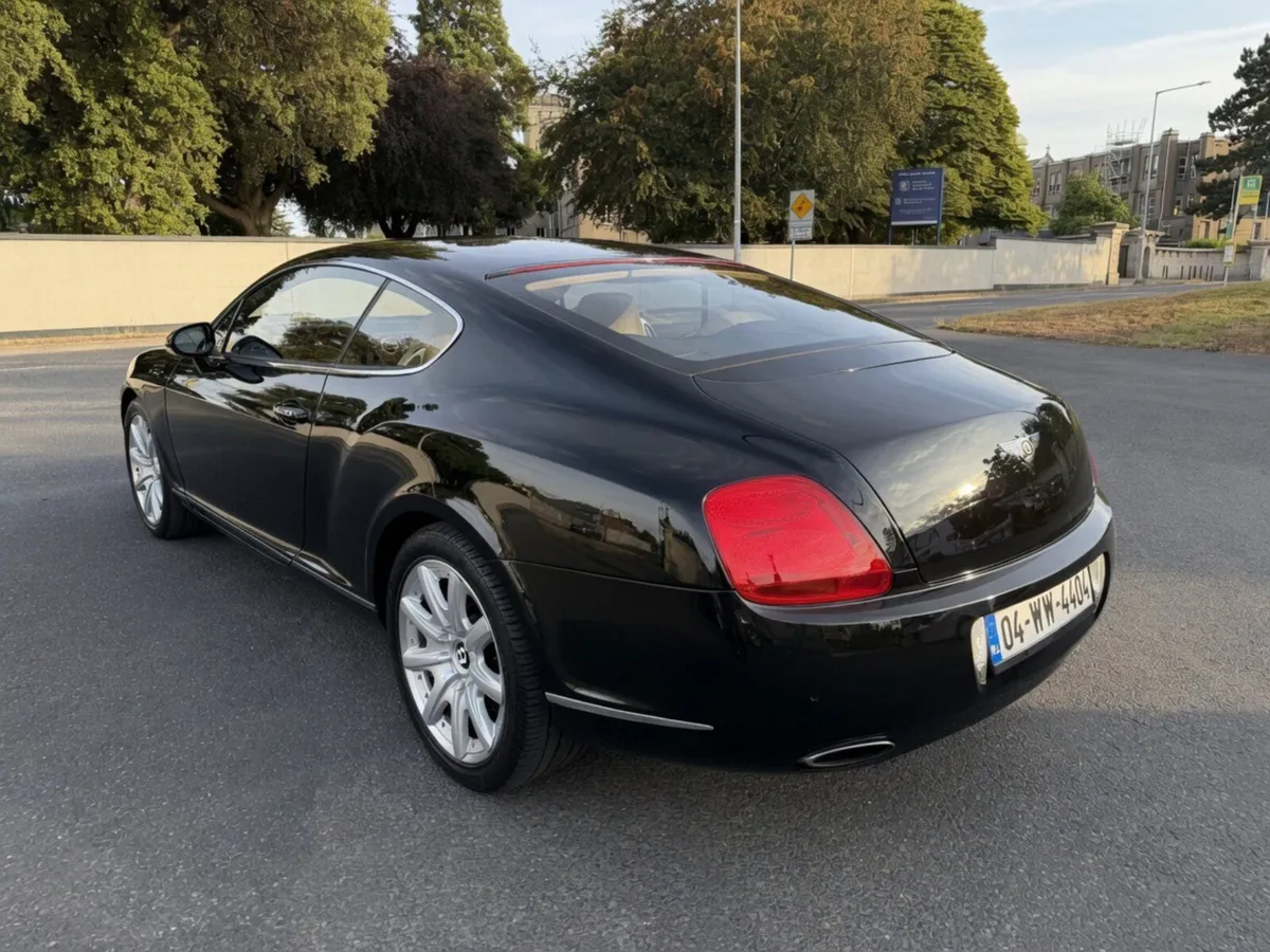 Bentley Continental GT - Image 4