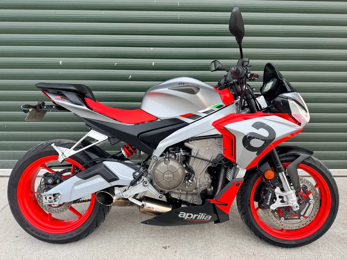 Aprilia Tuono 660 - Image 2