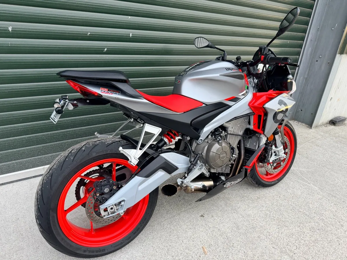 Aprilia Tuono 660 - Image 4