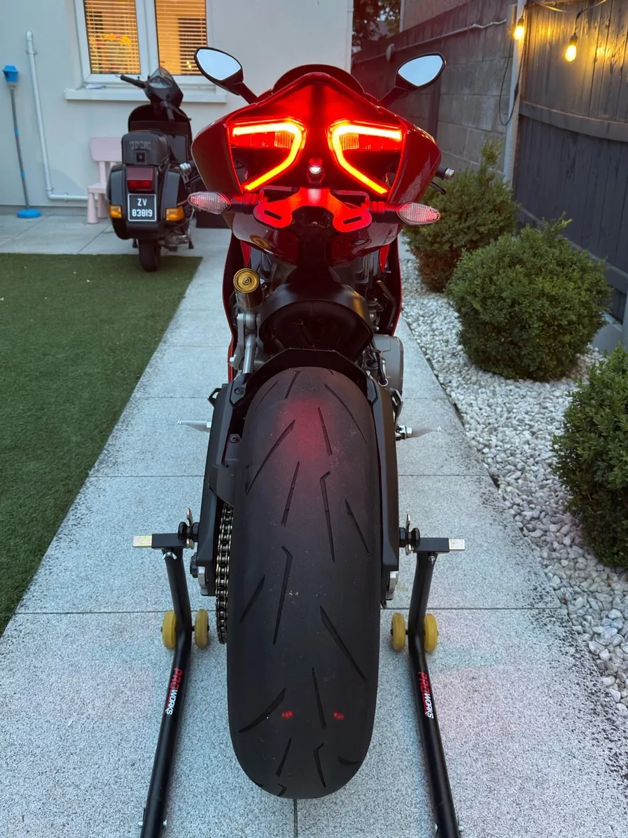 Ducati 899 Panigale - Image 3