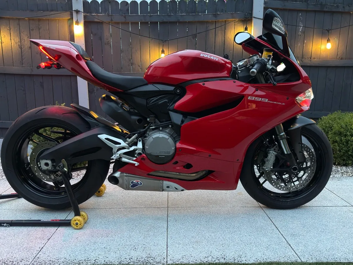 Ducati 899 Panigale - Image 2