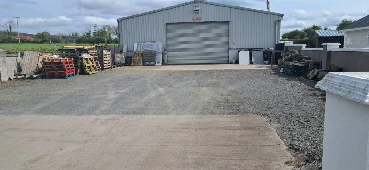 Shed to let - Image 1