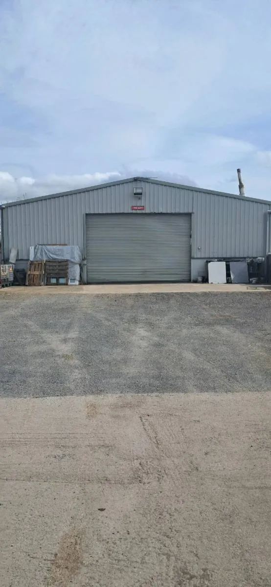 Shed to let - Image 3