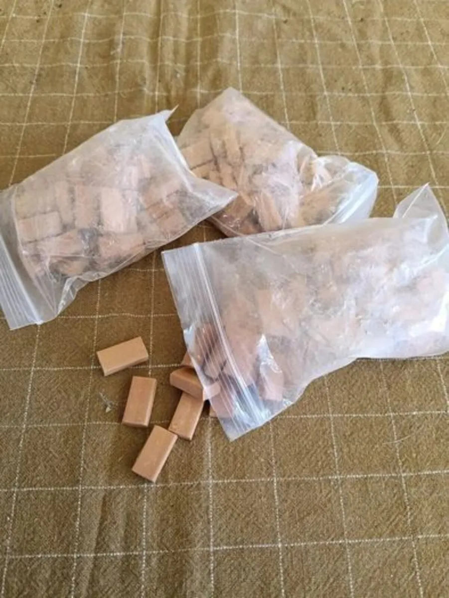 Miniature Bricks