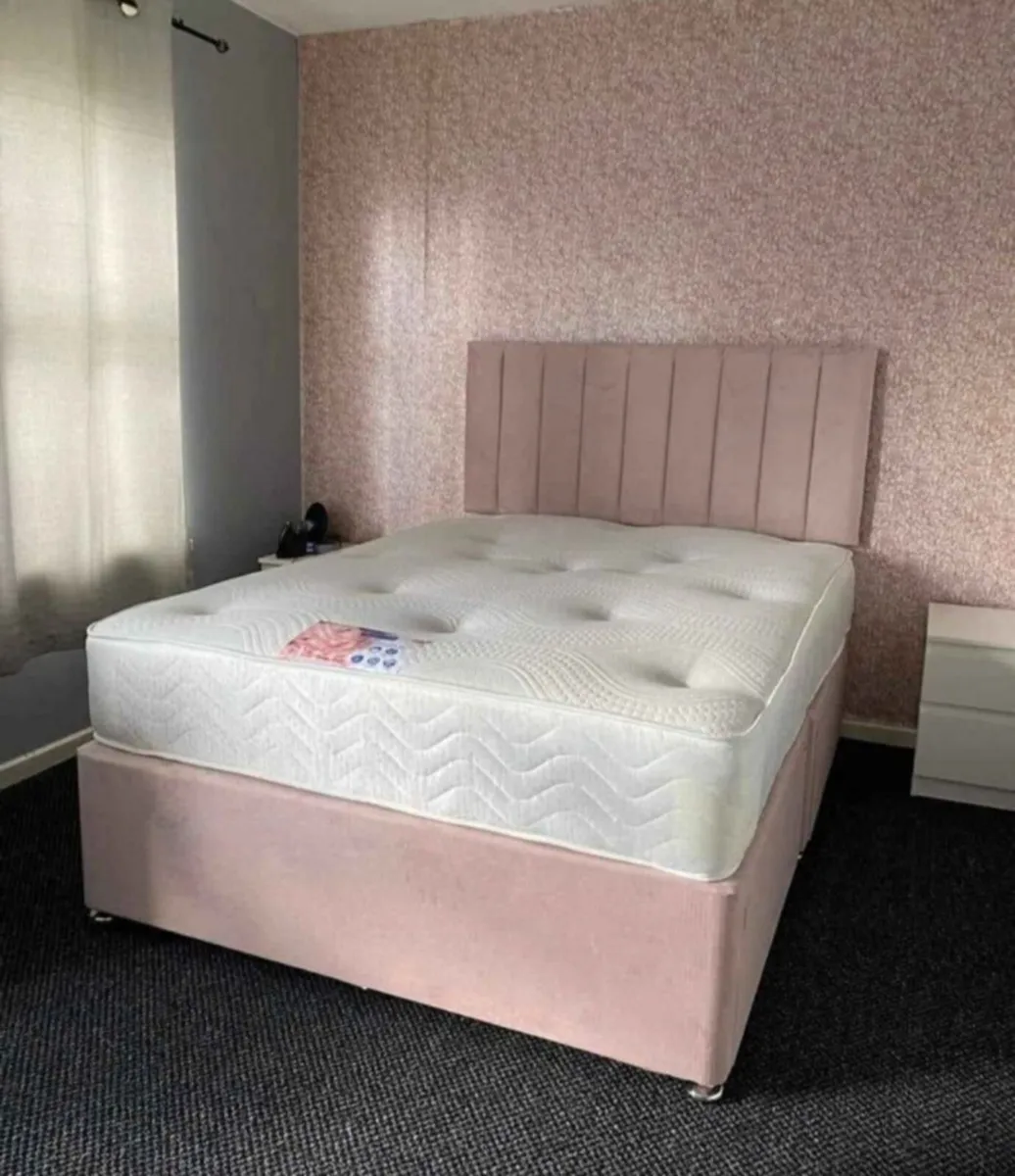 New Divan Beds Free Delivery Nationwide - Image 2