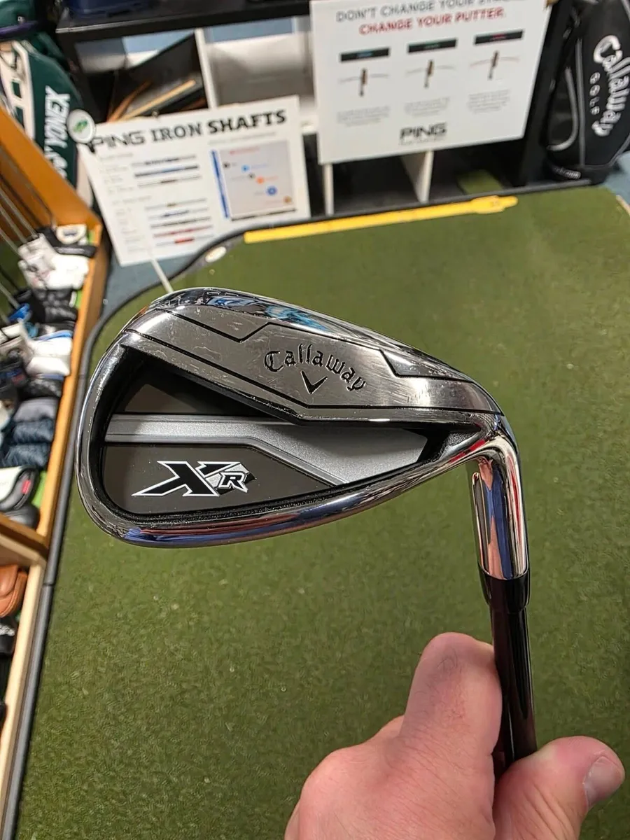 Callaway Xr Irons - Image 2