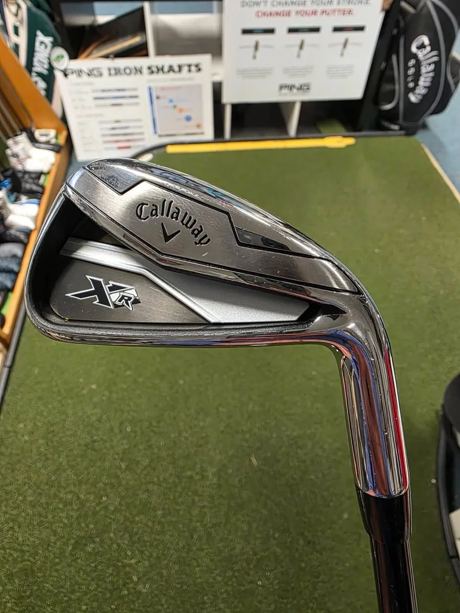 Callaway Xr Irons - Image 3